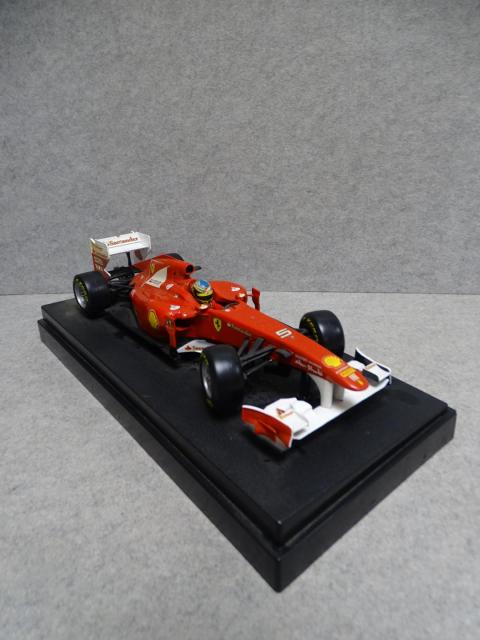 Ferrari 150 Italia Fernando Alonso Coleccionable | Meses sin interés